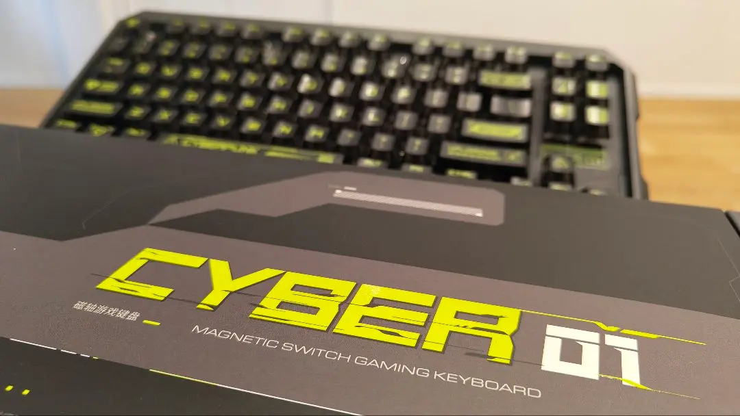 2025年最新】Melgeek cyber01の人気アイテム - メルカリ