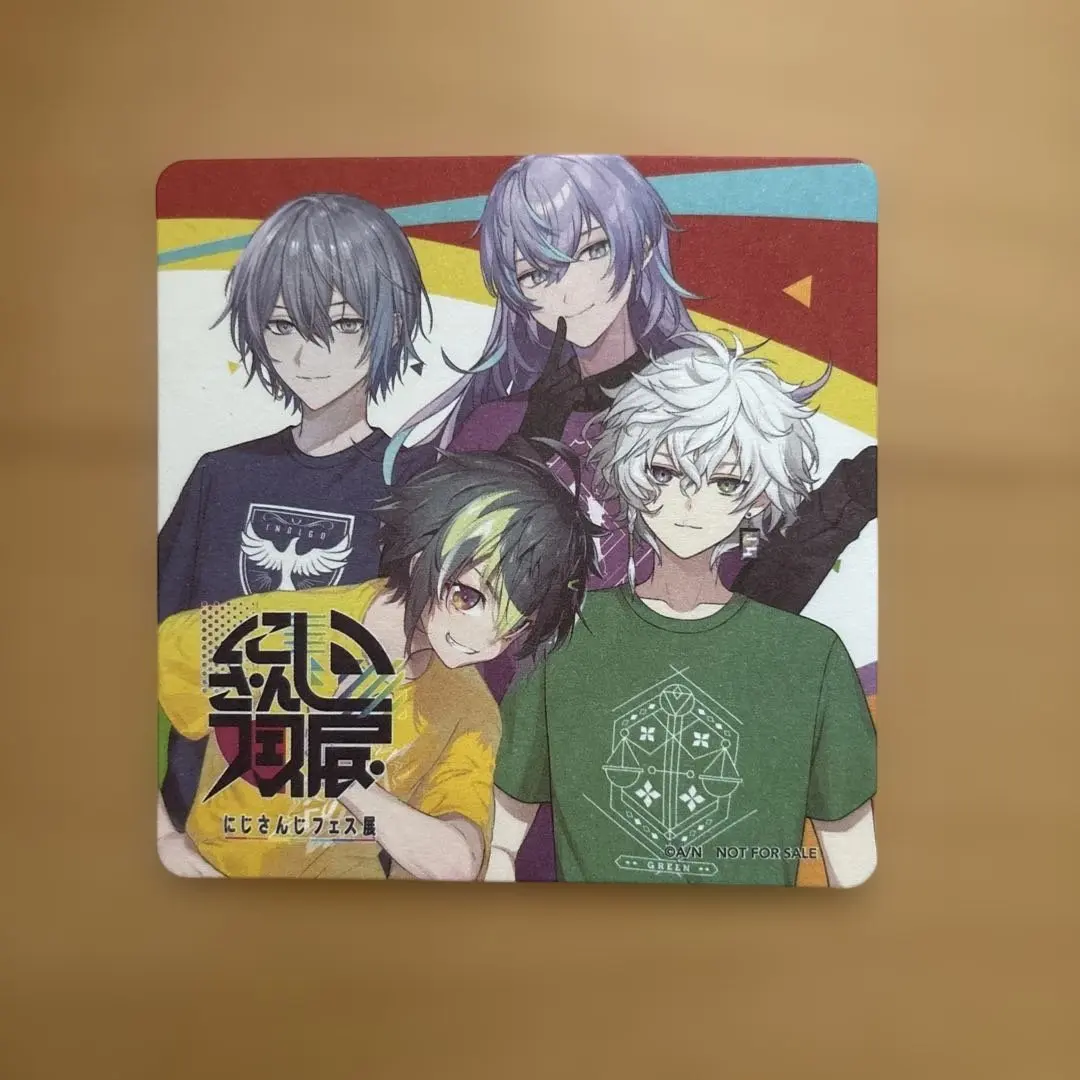 Thumbnail of NIJISANJI Fes Exhibition Dytica Coaster