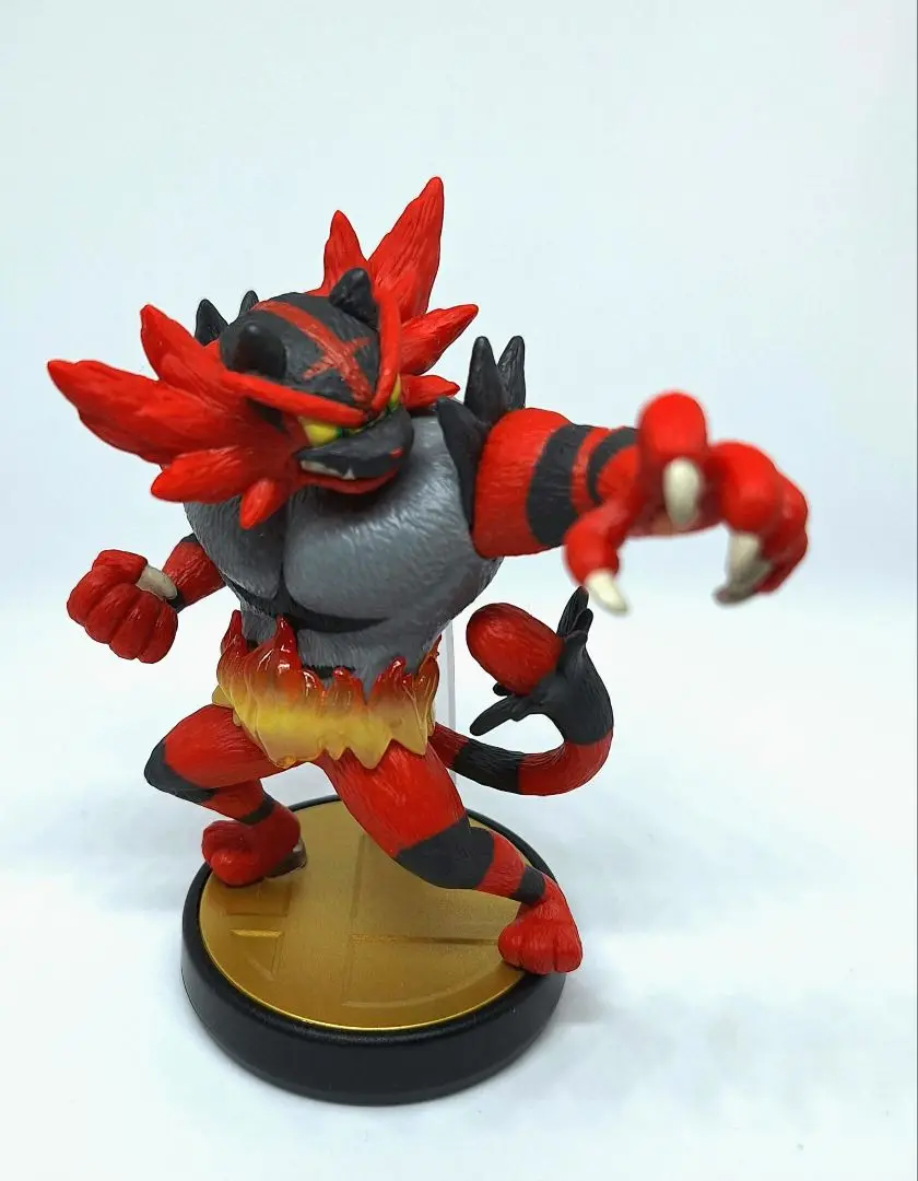 2025年最新】amiibo ガオガエンの人気アイテム - メルカリ