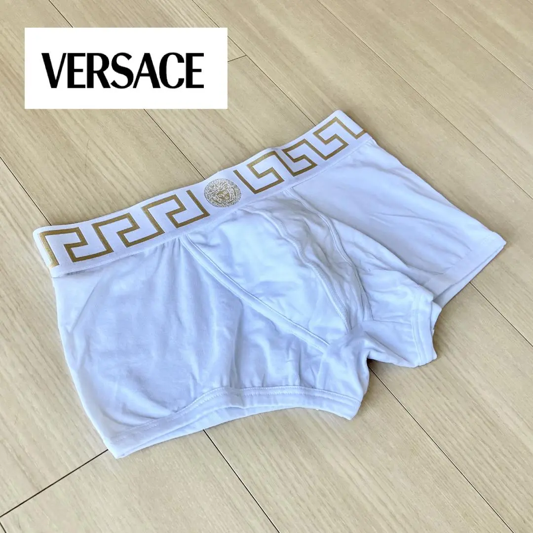 2025年最新】VERSACE ボクサーパンツの人気アイテム - メルカリ