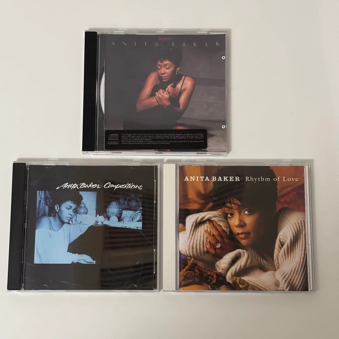 2025年最新】anita baker raptureの人気アイテム - メルカリ