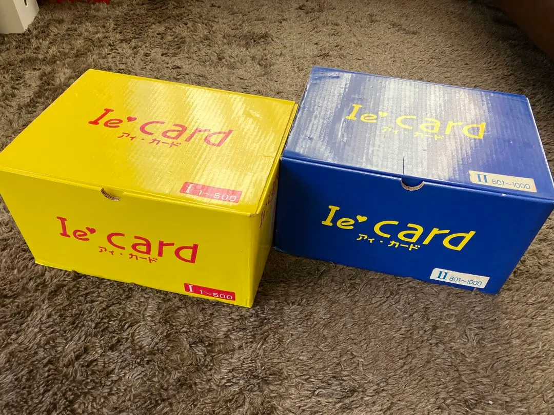 BL出版ブックローン　アイ・カード　欠品なし 再入荷！】 BL出版ブックローン アイ・カード 欠品なし 語学