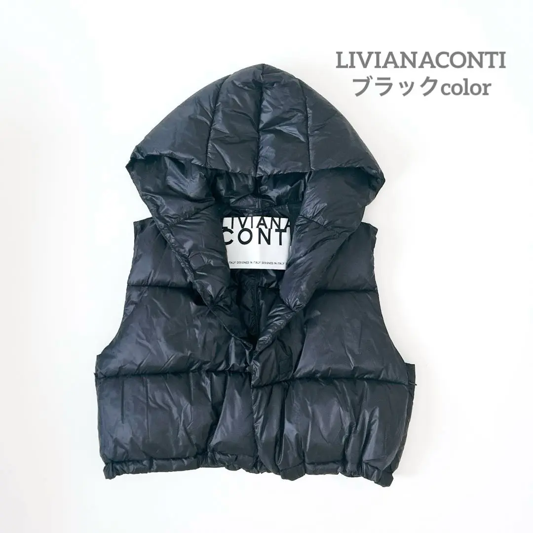 本日タイムセール!　レリアン　新品　レディースダウンベスト 2025年最新】leilian ダウンベスト・キルティングベストの人気