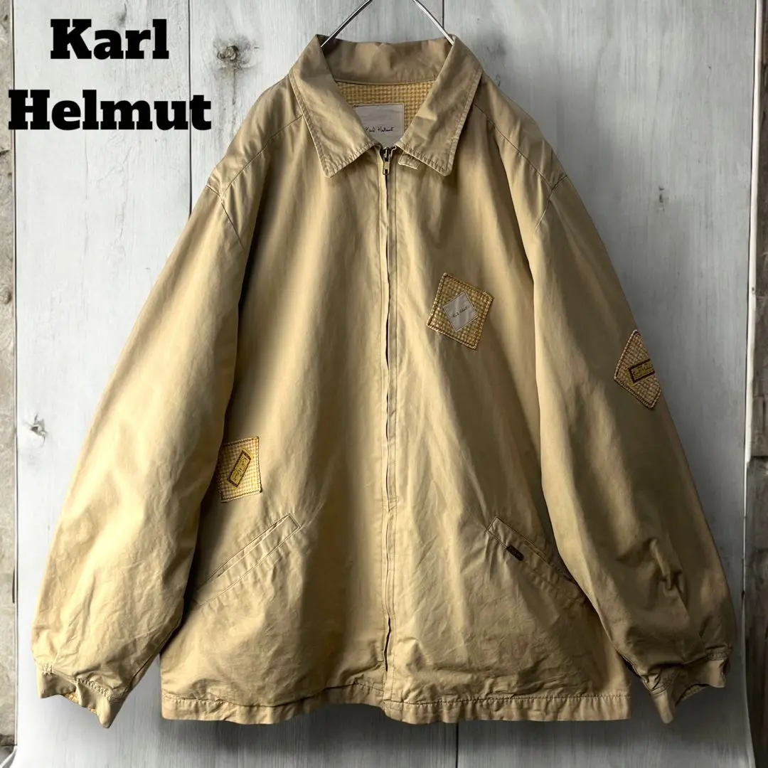 【11/28の15時まで限定セール】カールヘルム　ジャンバー　＊ 2025年最新】Karl Helmut ジャンパー・ブルゾンの人気アイテム