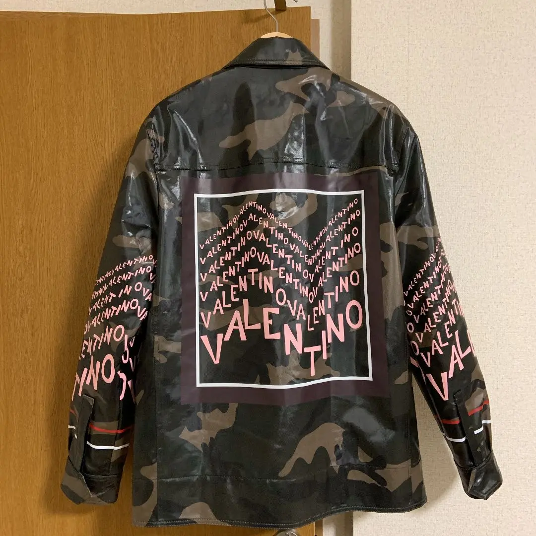 Valentino ミリタリージャケット Valentino Garavani Rockstud Bomber Jacket | Green | FARFETCH JO