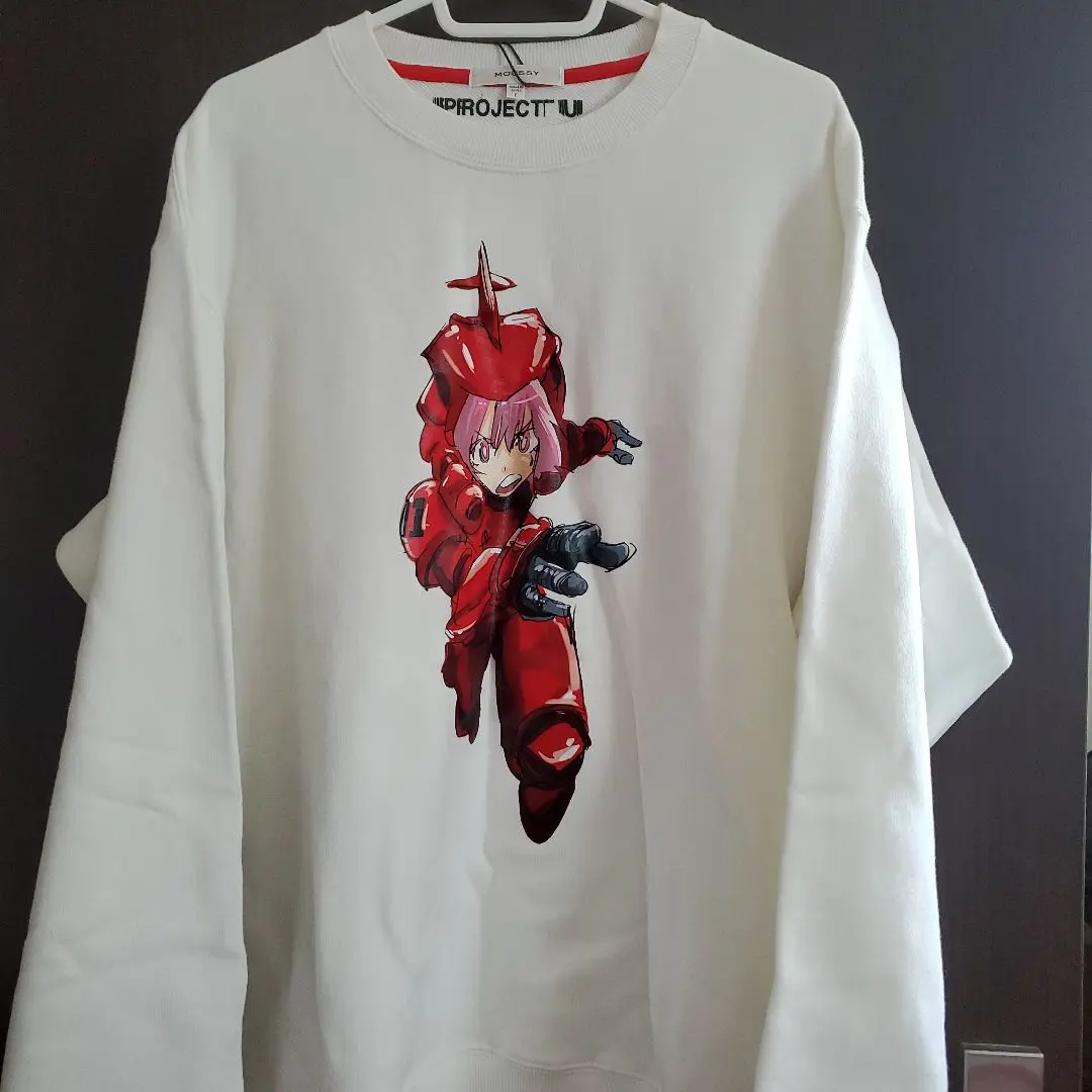 激安アウトレット 激レア 90sサタンアルバイト✖️バッドテイスト長袖Tシャツ トップス