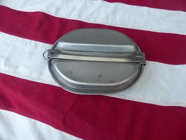 米軍メスキットパン 実物デットストック