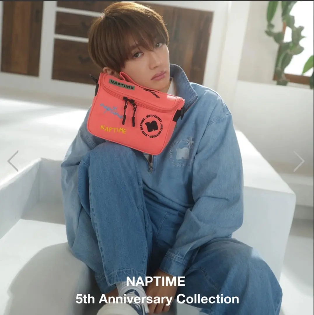 Nissy Naptime 5th Anniversary春夏　デニム 最終値下げNissy Naptime 5th Anniversary春夏デニム