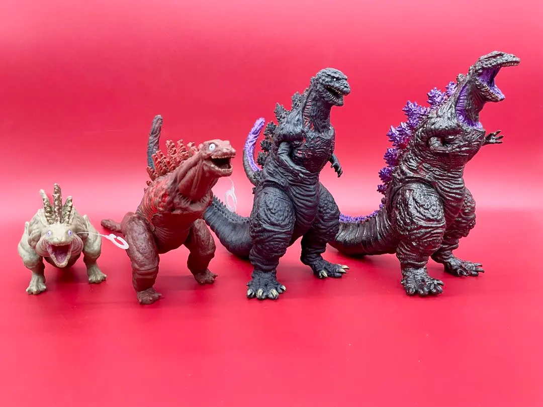 2025年最新】ゴジラ2016 クライマックスの人気アイテム - メルカリ