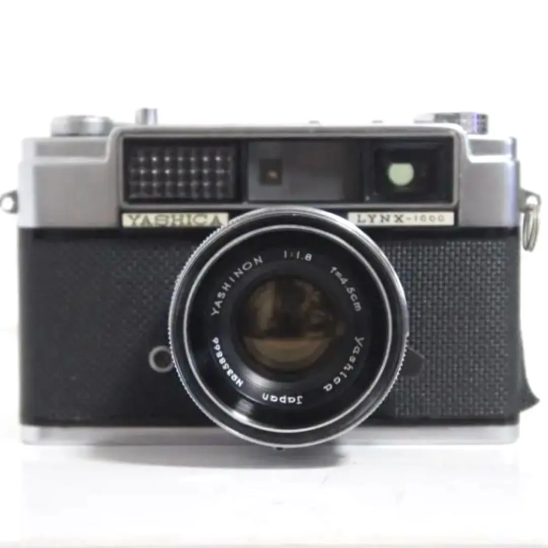 2025年最新】YASHICA LYNX-1000の人気アイテム - メルカリ