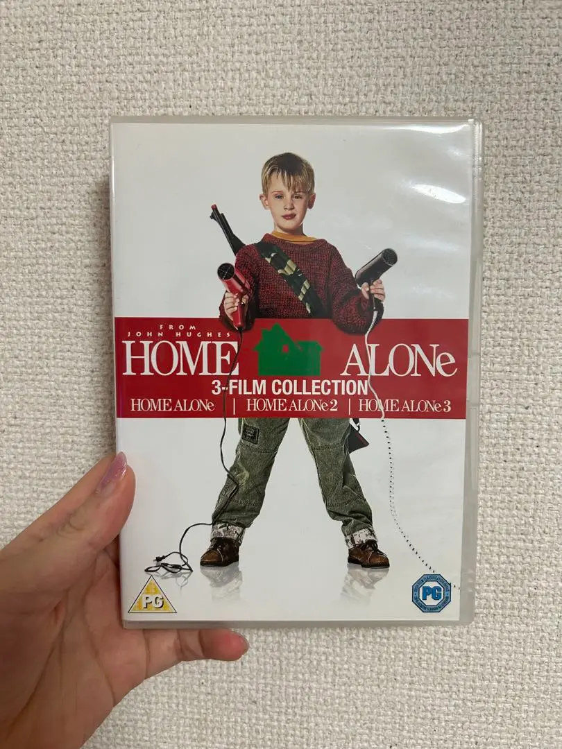 ホーム・アローン DVDコレクション(5枚組) lok26k6 Amazon.co.jp: ホーム・アローン DVDコレクション(5枚組