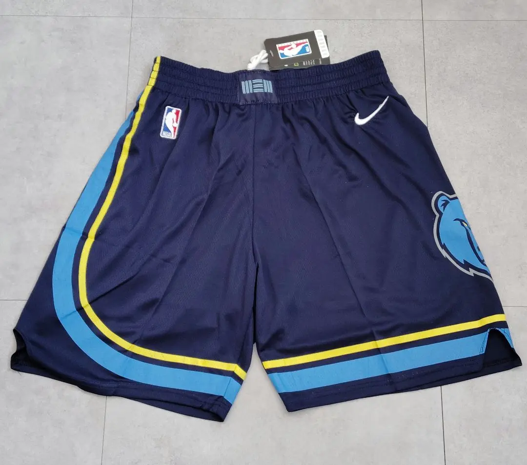 良品】NIKE NBA グリズリーズ バスパン ハーフパンツ XL - メルカリ