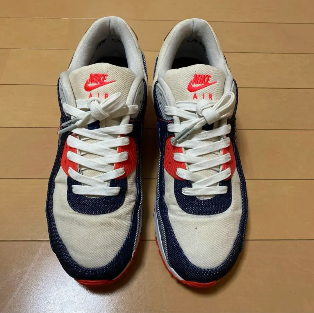 AIR MAX 90 DNHM 最終値下げ！ NIKE公式】エア マックス 90 x デンハム 'Infrared' (CU1646-400