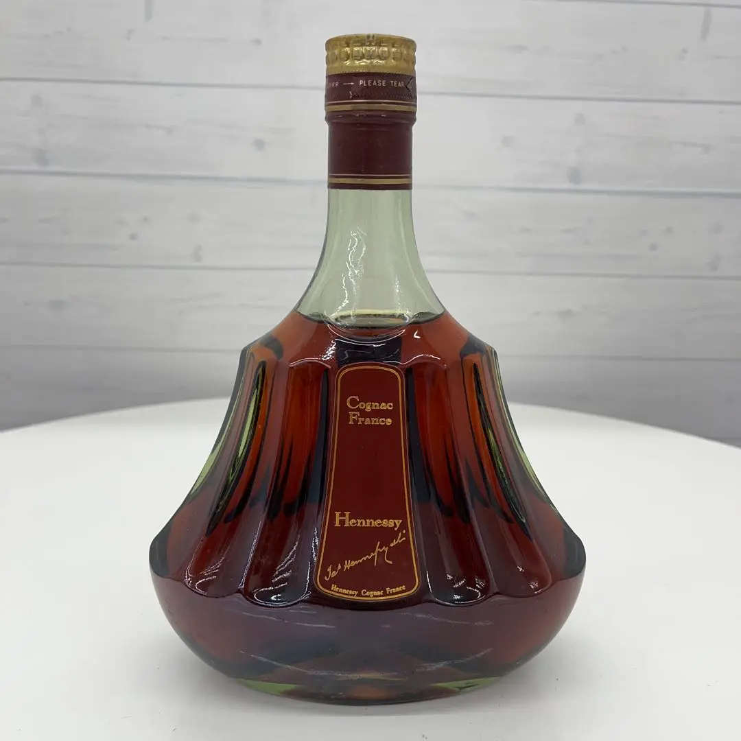 ヘネシー paradis extra グリーンボトル【未開栓、箱無し】 Yahoo!オークション -「hennessy extra」(ヘネシー) (コニャック