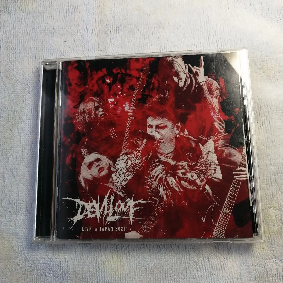 DEVILOOF CDセット 7149GMRkAvL._UF350,350_QL50_.jpg