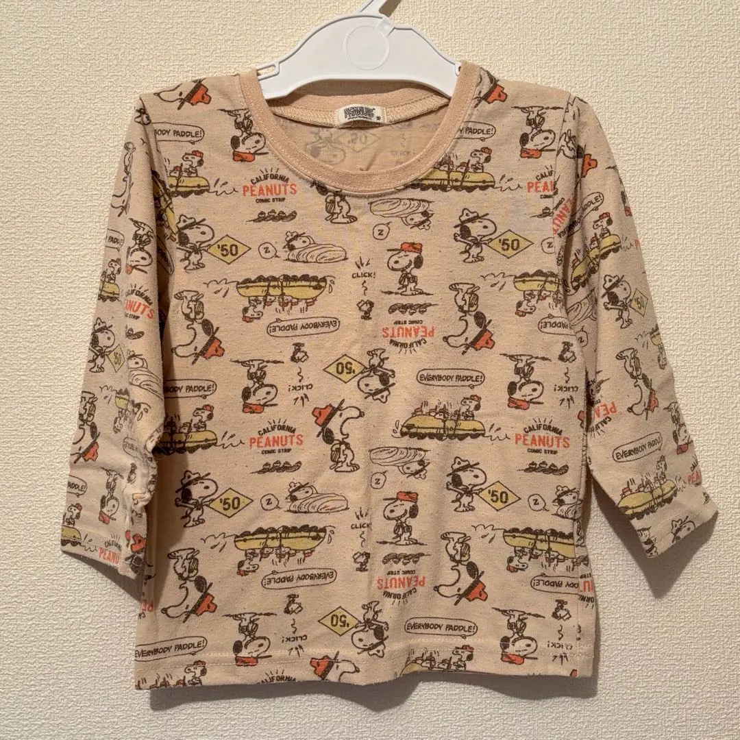 Thumbnail of Snoopy long-sleeved shirt