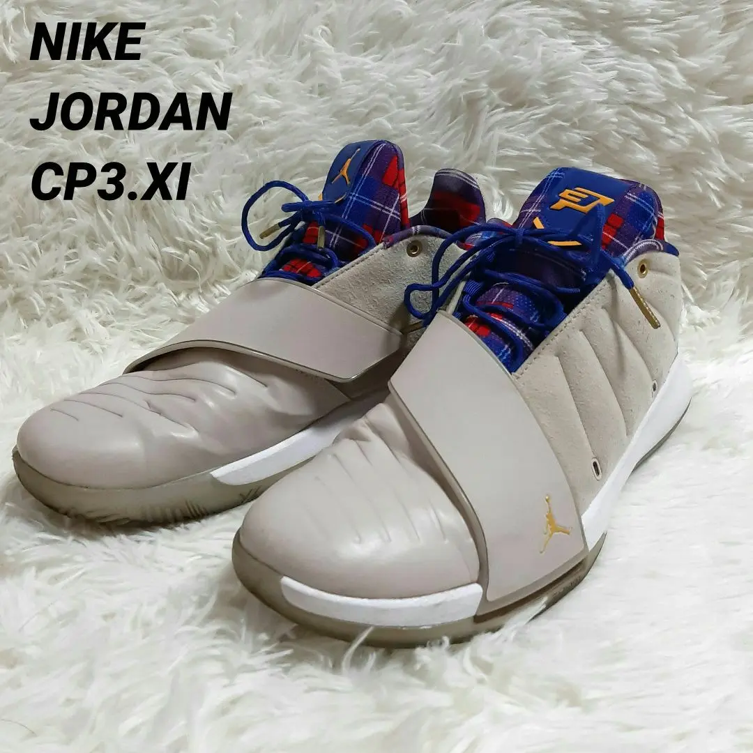 2025年最新】JORDAN CP3.XI ジョーダンの人気アイテム - メルカリ