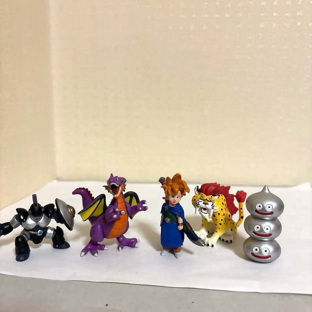 タグ付新品　ドラゴンクエスト　キラーパンサー　ソフビフィギュア　正規品 キラーパンサー ソフビモンスター ドラゴンクエスト ドラクエ
