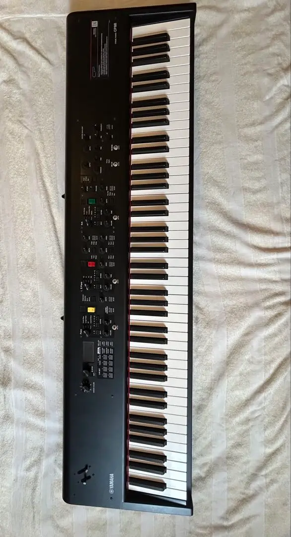 【ＧＷ価格】ヤマハＣＰ８８美品【手渡し可能】 YAMAHA CP88 ヤマハ ステージピアノ 88鍵盤 ピアノタッチ ※配送