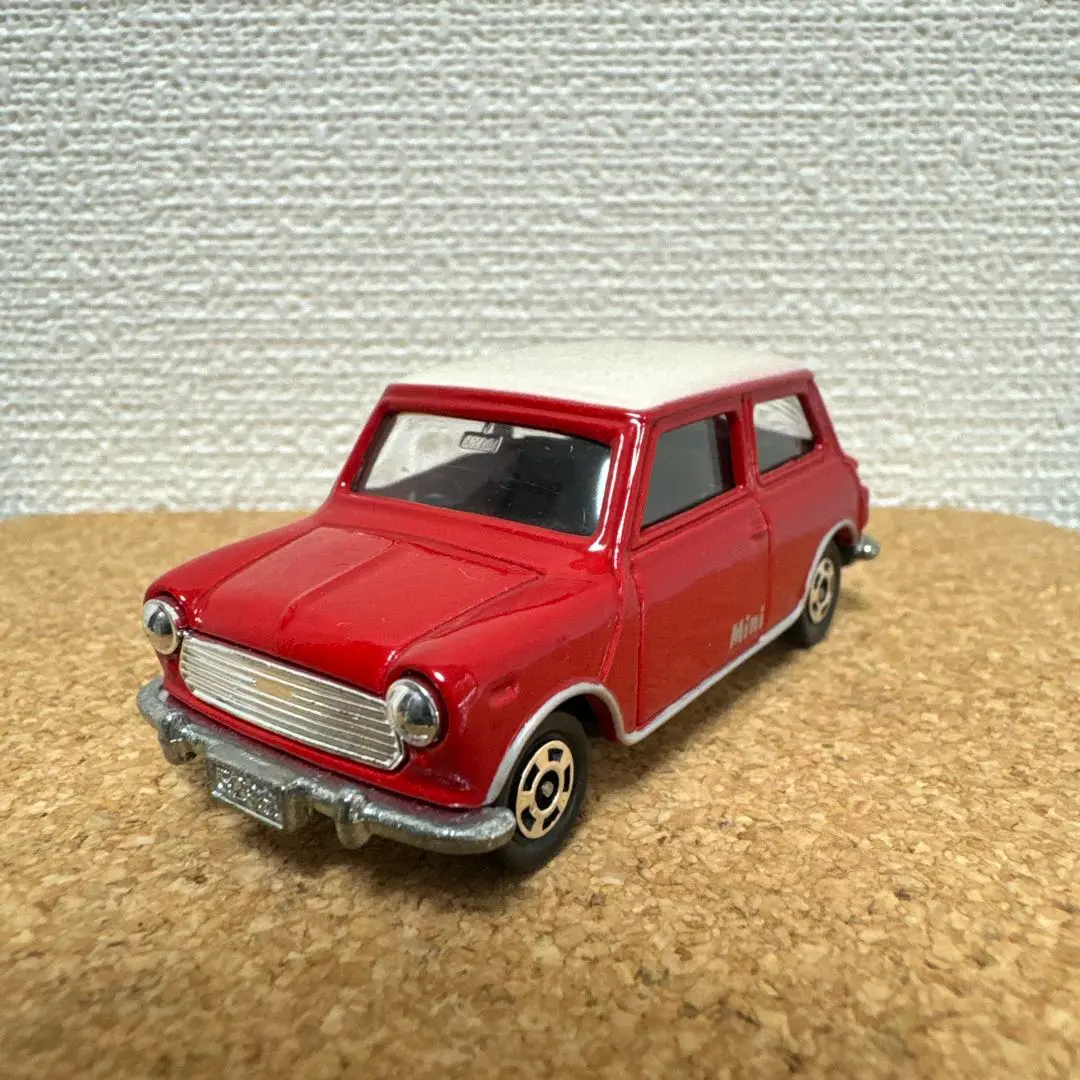 トミカ　特注品 クロサキミニクーパーＳ ＲＭ－０２ トミカ 特注品 クロサキミニクーパーS RM－02
