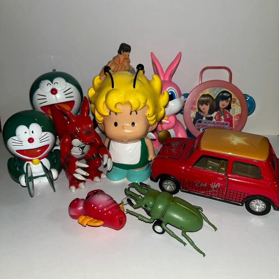 ガッチャン　貯金箱　ソフビ　レア 2025年最新】がっちゃん・ソフビ貯金箱の人気アイテム - メルカリ