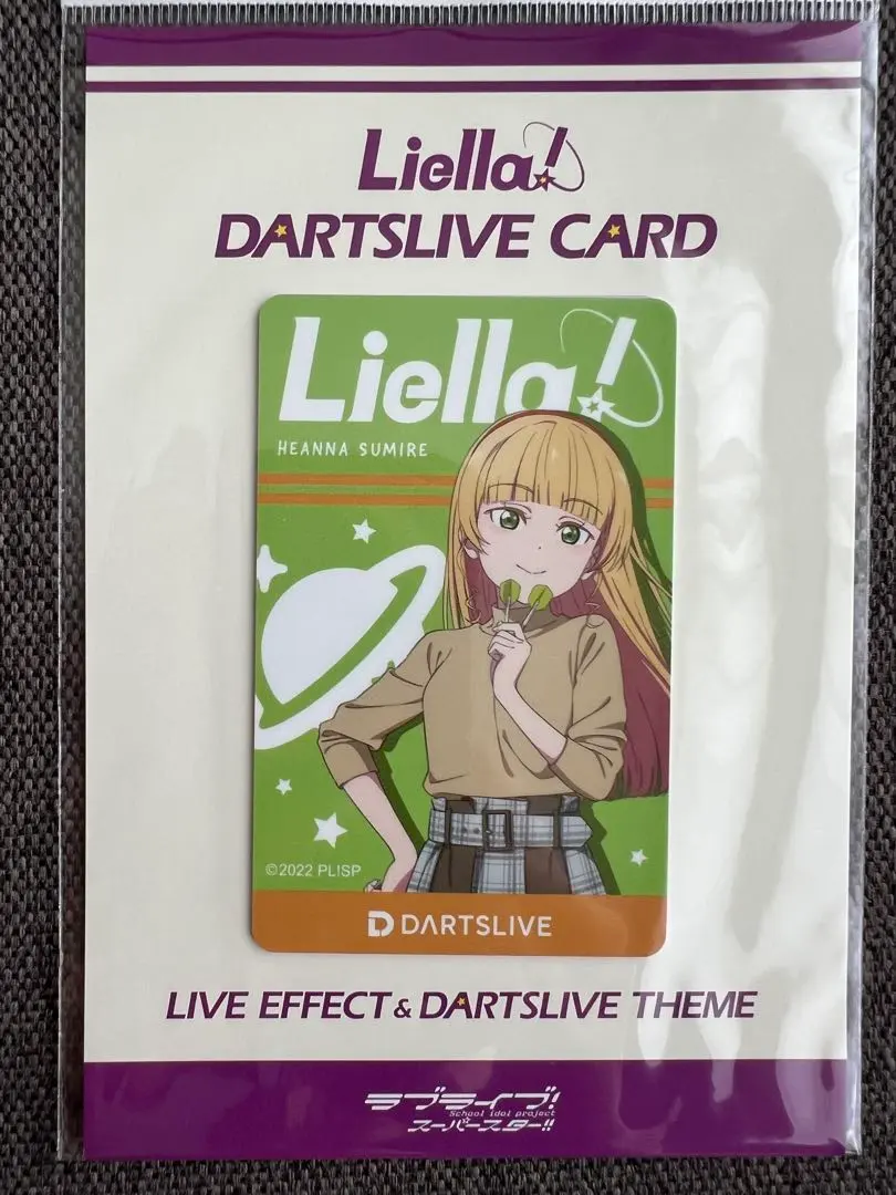 2025年最新】ダーツライブカード ラブライブの人気アイテム