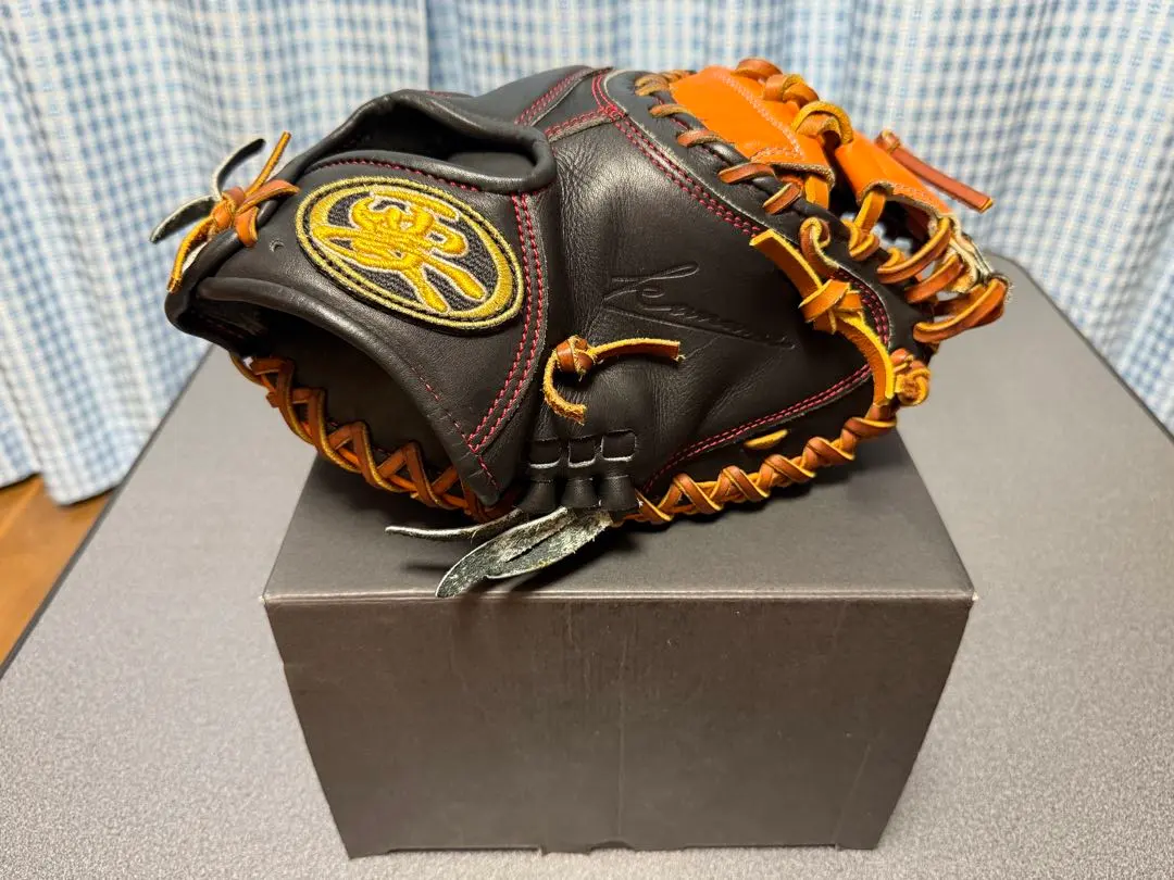 野球小僧専用【型抜群】要ミット 軟式キャッチャーミット キャメル 野球小僧専用【型抜群】要ミット 軟式キャッチャーミット