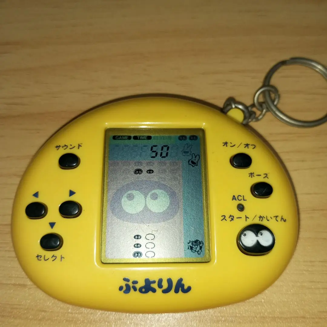 カラーぷよりん【レトロポケットゲーム・非売品】 2025年最新】カラーぷよりんの人気アイテム - メルカリ