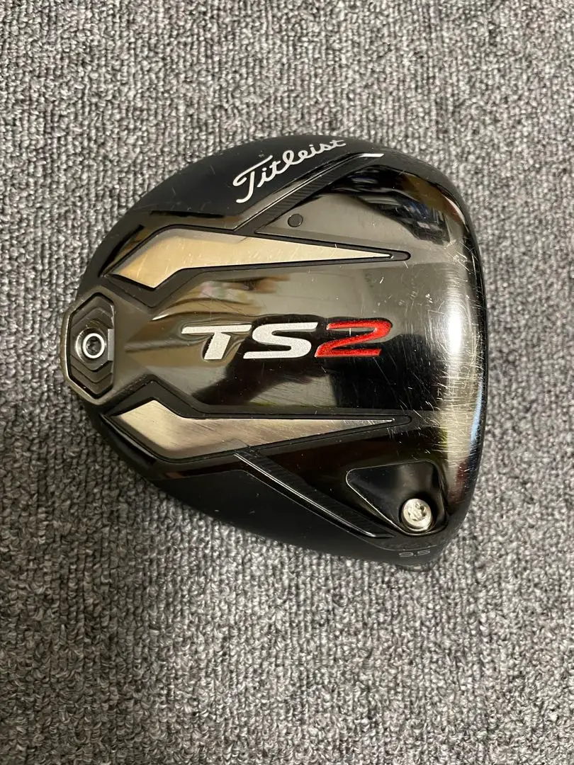 【ウエイト付】Titleist タイトリストTS2 ドライバーヘッドのみ 2025年最新】ts2 ドライバー ヘッドのみの人気アイテム - メルカリ