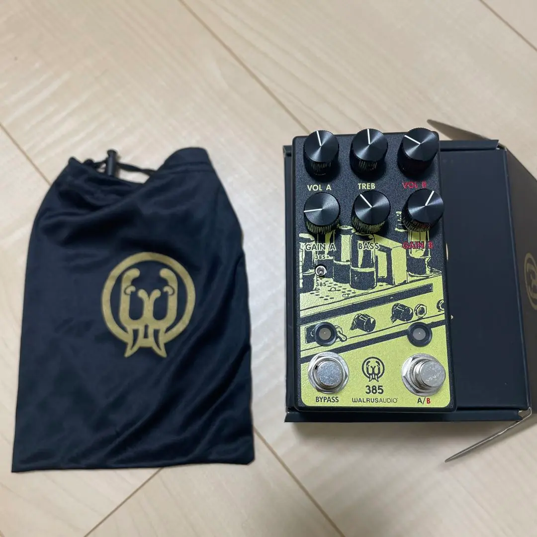 2025年最新】WALRUS AUDIO 385の人気アイテム - メルカリ