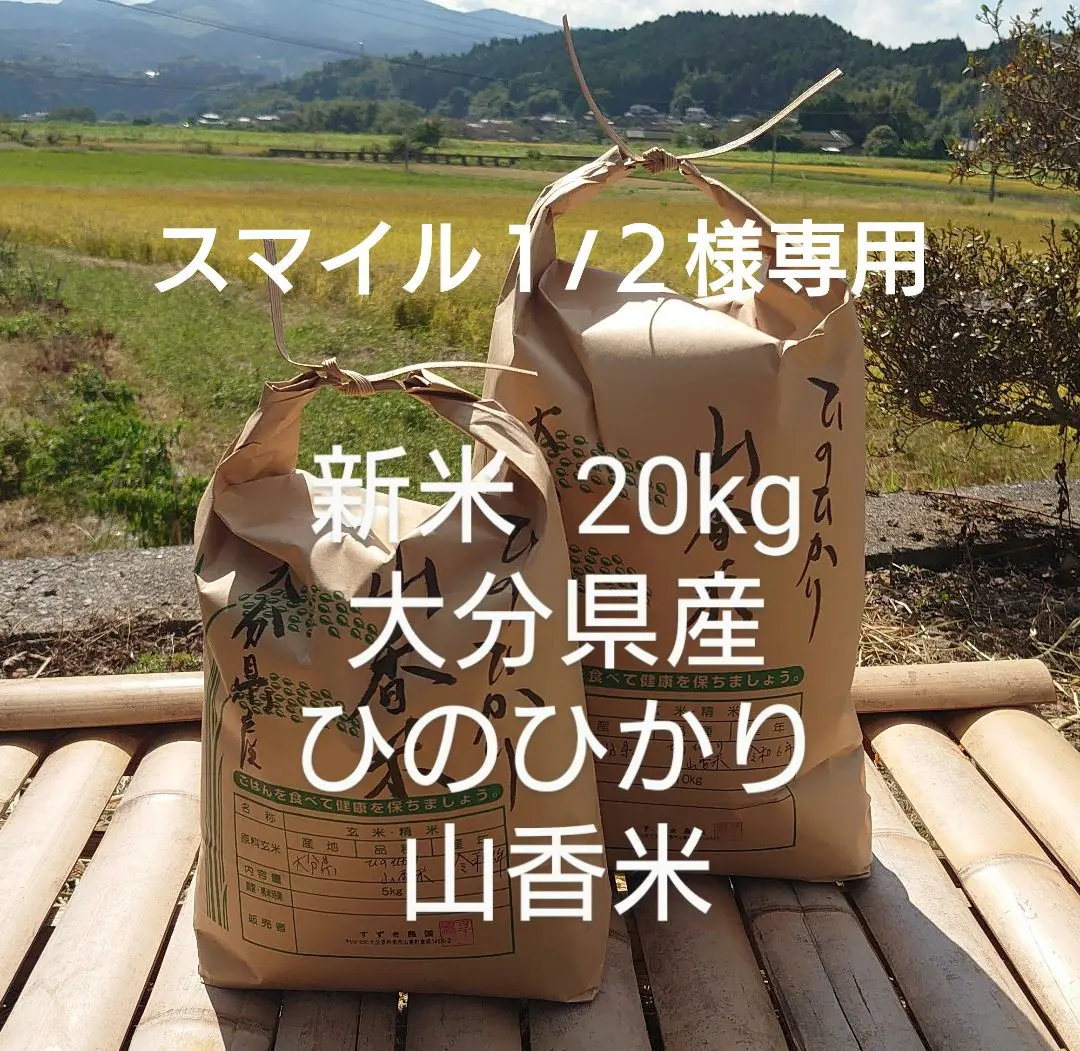 2025年最新】ヒノヒカリ 20kgの人気アイテム - メルカリ