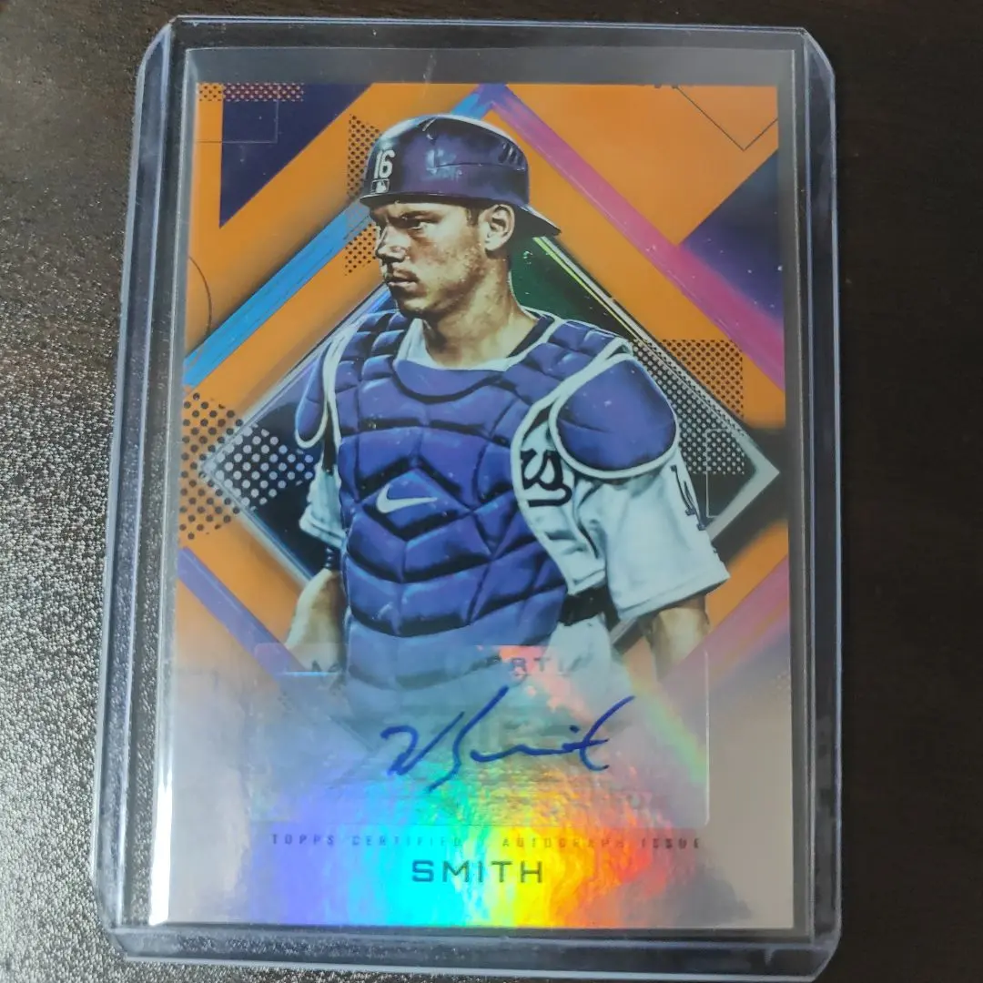 Yahoo!オークション -「ウィルスミス サイン」(Topps) (シングルカード)の落札相場・落札価格