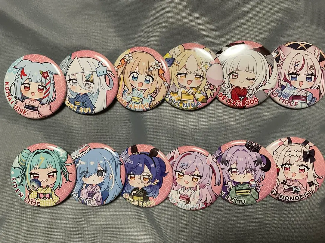 Thumbnail of Varium Can Badge POP UP STORE