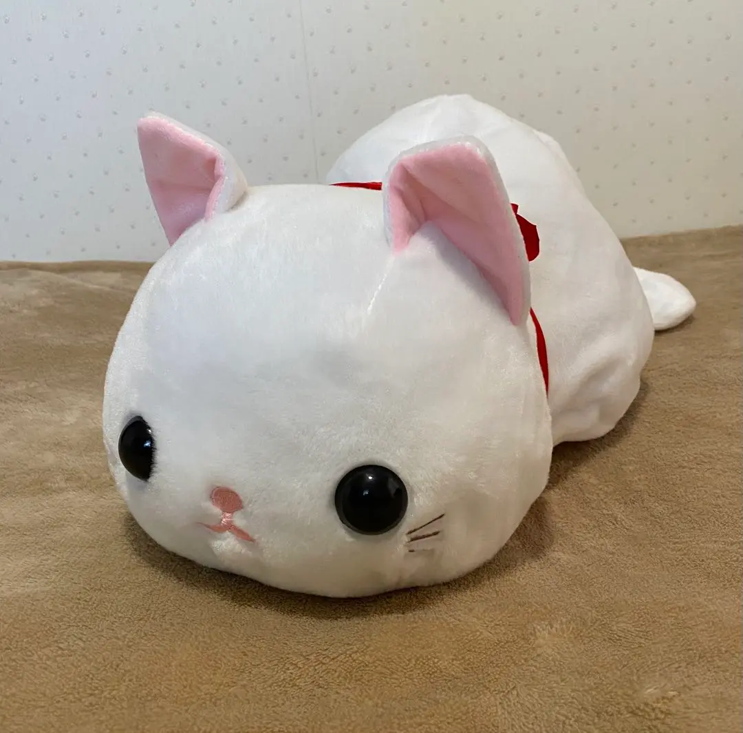 ツチネコぬいぐるみBIG　ツチネコマスコットまとめ売り Amazon.co.jp: ツチネコ BIG ぬいぐるみ 45cm 猫 つちねこ
