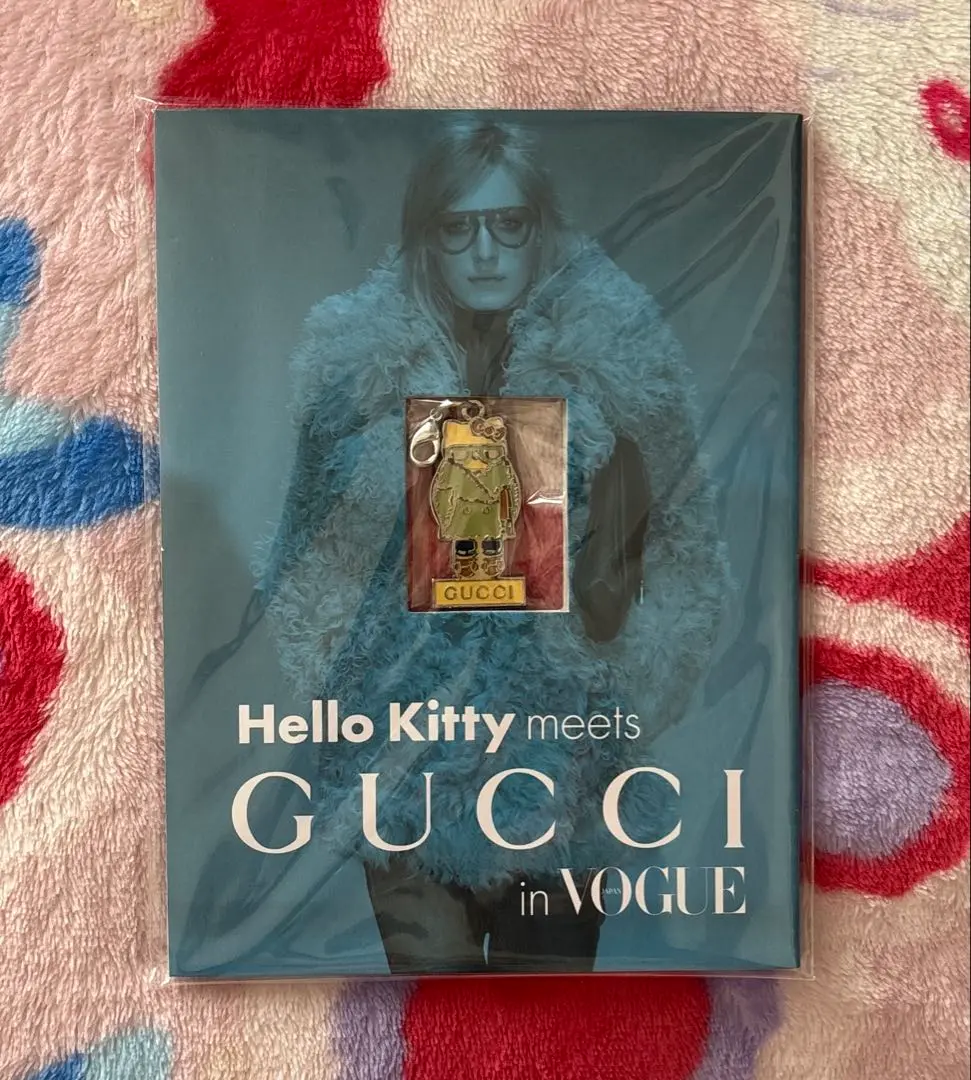 2025年最新】gucci キティ vogueの人気アイテム - メルカリ