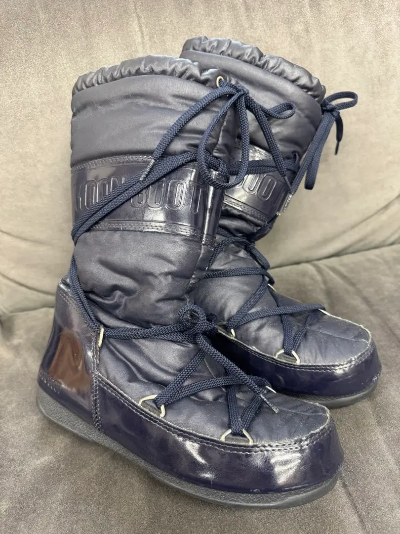 THE SHISHIKUI MOON BOOT 37サイズ THE SHISHIKUI MOON BOOT 37サイズ