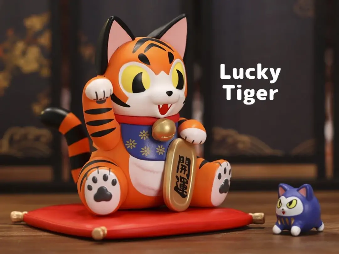 【BOX】ポップマート(POPMART)化猫怪獣ネゴラ☆KAIJU NEGORA POP MART Konatsuya Negora Lucky Things Series – POP MART