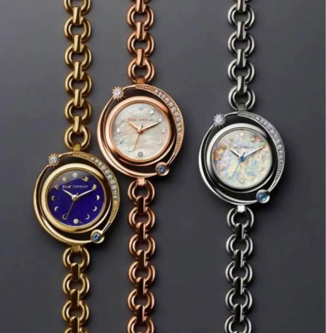 Star Jewelry Quartz Watch/Analog/The Earth Watch | eBay