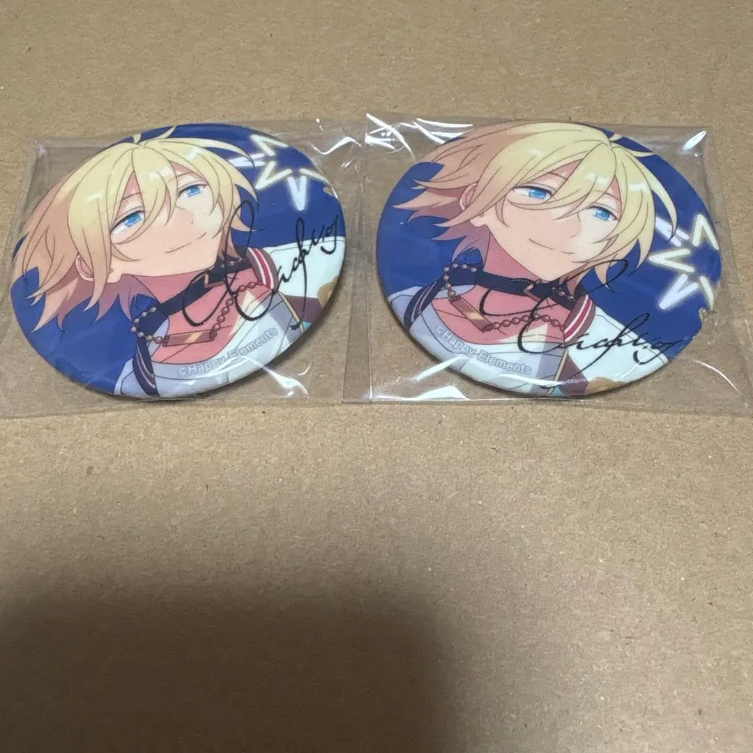 Thumbnail of Ensemble Stars! Eichi Tenshouin Can Badge - 7th Anniversary