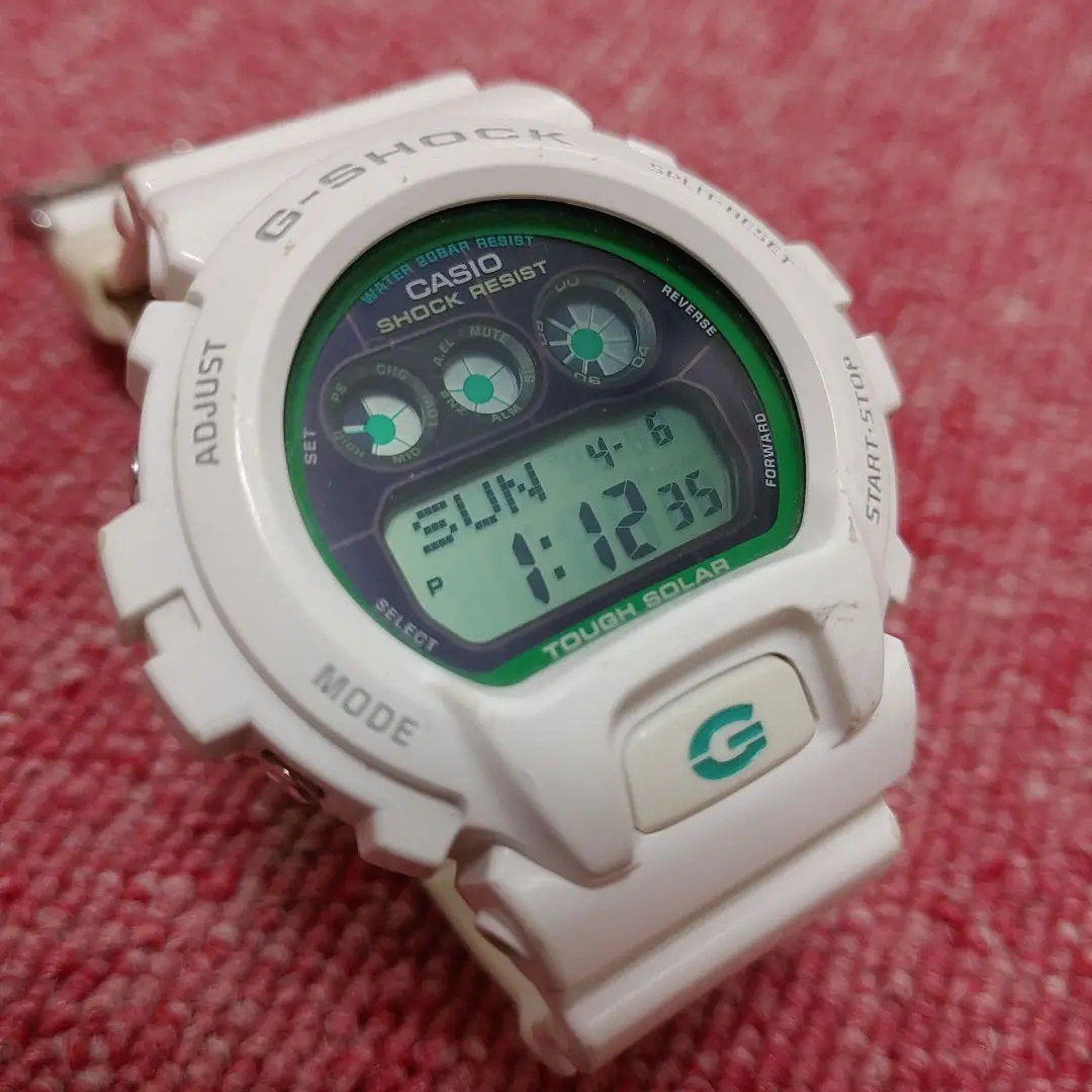 2025年最新】g-shock G-6900EWの人気アイテム - メルカリ 2025年最新】g-shock G-6900EWの人気アイテム - メルカリ