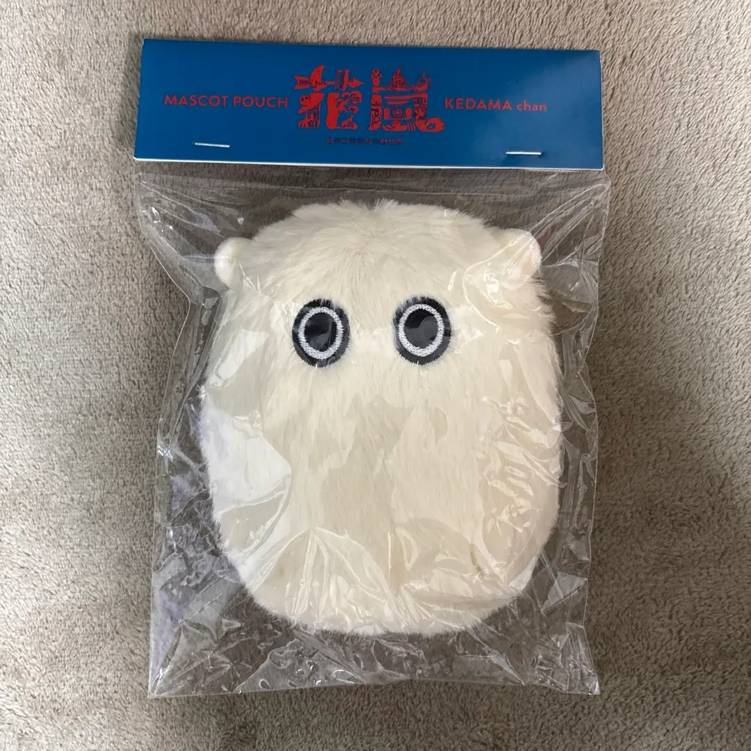 Eve グッズ 花嵐 ケダマちゃんポーチ Eveくん ケダマちゃん 廻人