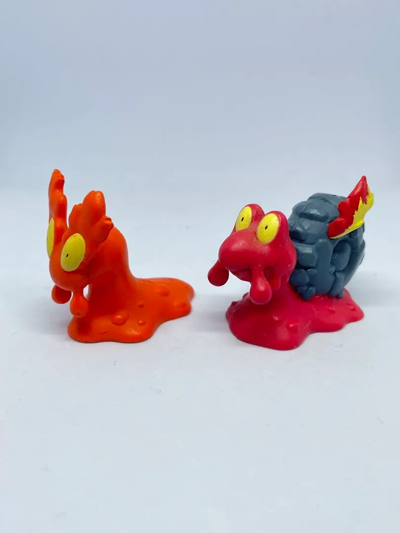 ポケットモンスター　ポケモン　モンコレ　マグマッグ　進化ライン ポケットモンスター ポケモン モンコレ マグマッグ 進化ライン