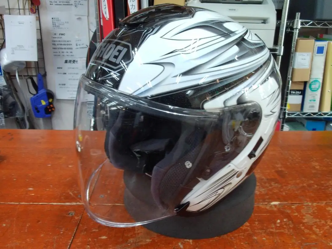 【新品未使用】SHOEI J-Cruise 内装セット Mサイズ J-Cruise 内装セット｜オプション＆リペアパーツ｜ヘルメット SHOEI