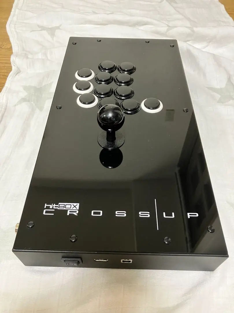 2025年最新】hitbox crossupの人気アイテム - メルカリ