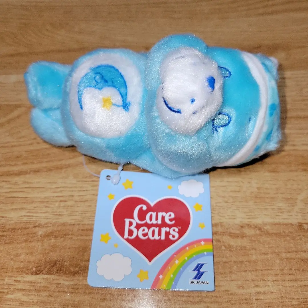 Thumbnail of Care Bears Sleepy Mascot Blue (Bedtime Pattern) Prize Product