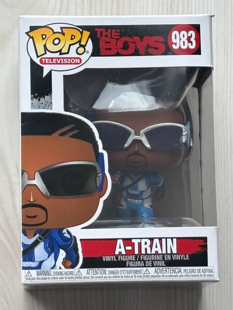 2025年最新】the boys funkoの人気アイテム - メルカリ