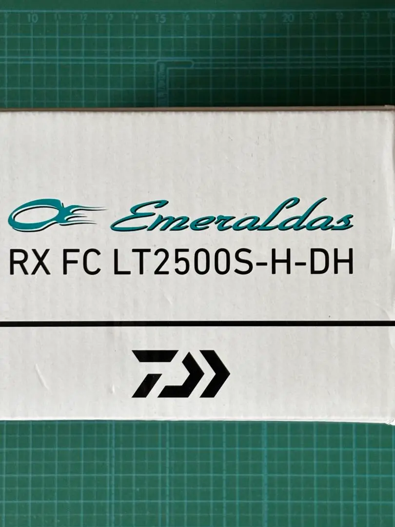 エメラルダス　RX FC LT2500S-H-DH 美品 ダイワ 23 エメラルダスRX FC LT2500S-H-DH | リール,スピニング