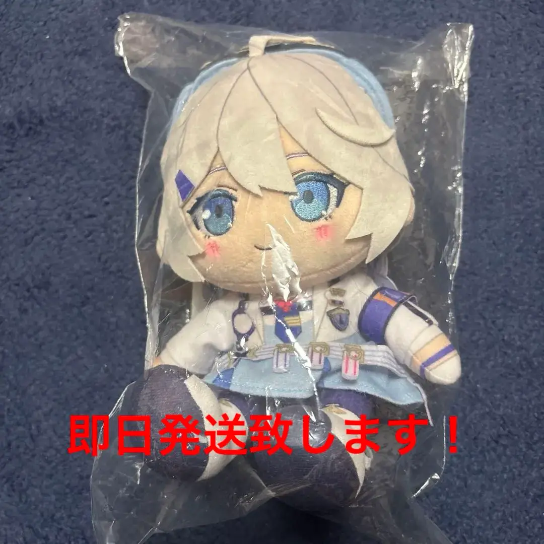 2025年最新】ぬいぐるみ キリノ ちょこぷに ぬいぐるみ 「ブルー