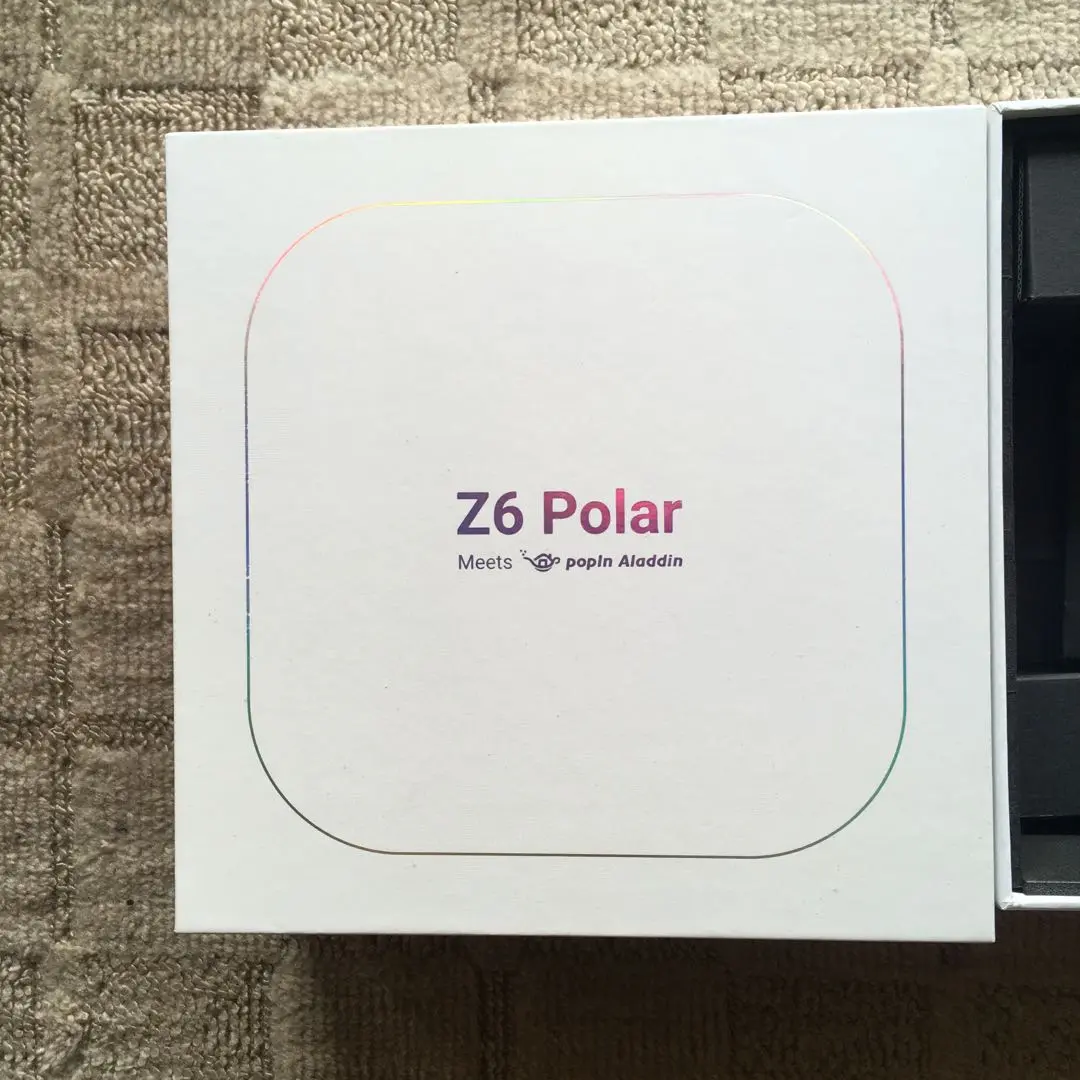 Z6 Polar Meets popin Aladdin ほぼ未使用 2025年最新】z6 polar meets popin aladdinの人気アイテム