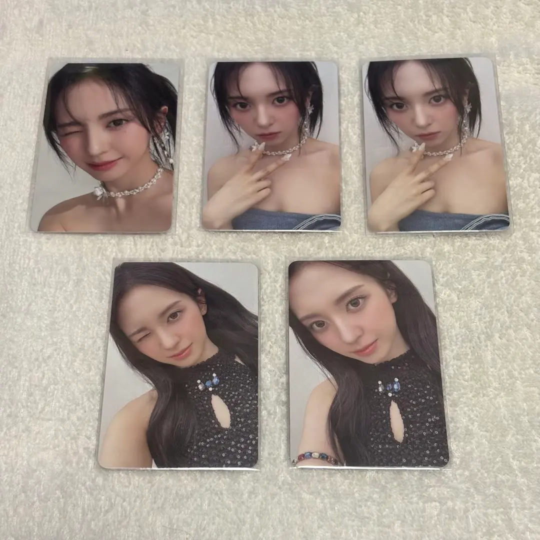 Thumbnail of Mashiro of Kep1er, included in the "Kep1going On" album